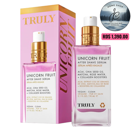 TRULY SOFT SERVE AFTER SHAVE OIL