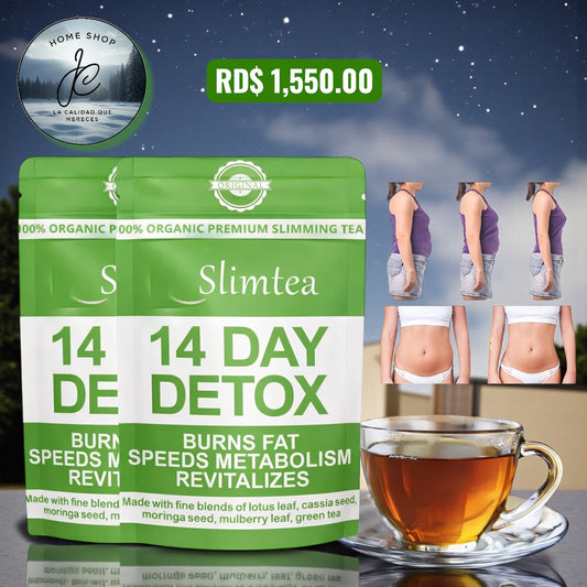 TÉ VERDE DESINFLAMATORIO PARA BAJAR DE PESO