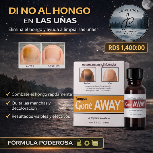 GOTERO PARA HONGOS EN LAS UÑAS