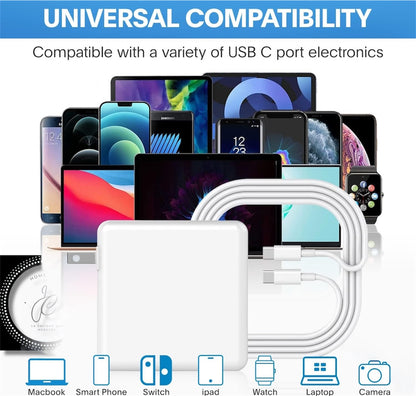 CARGADOR DE MAC TIPO C