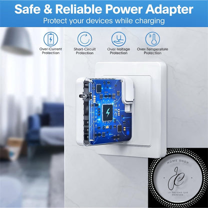 CARGADOR DE MAC TIPO C