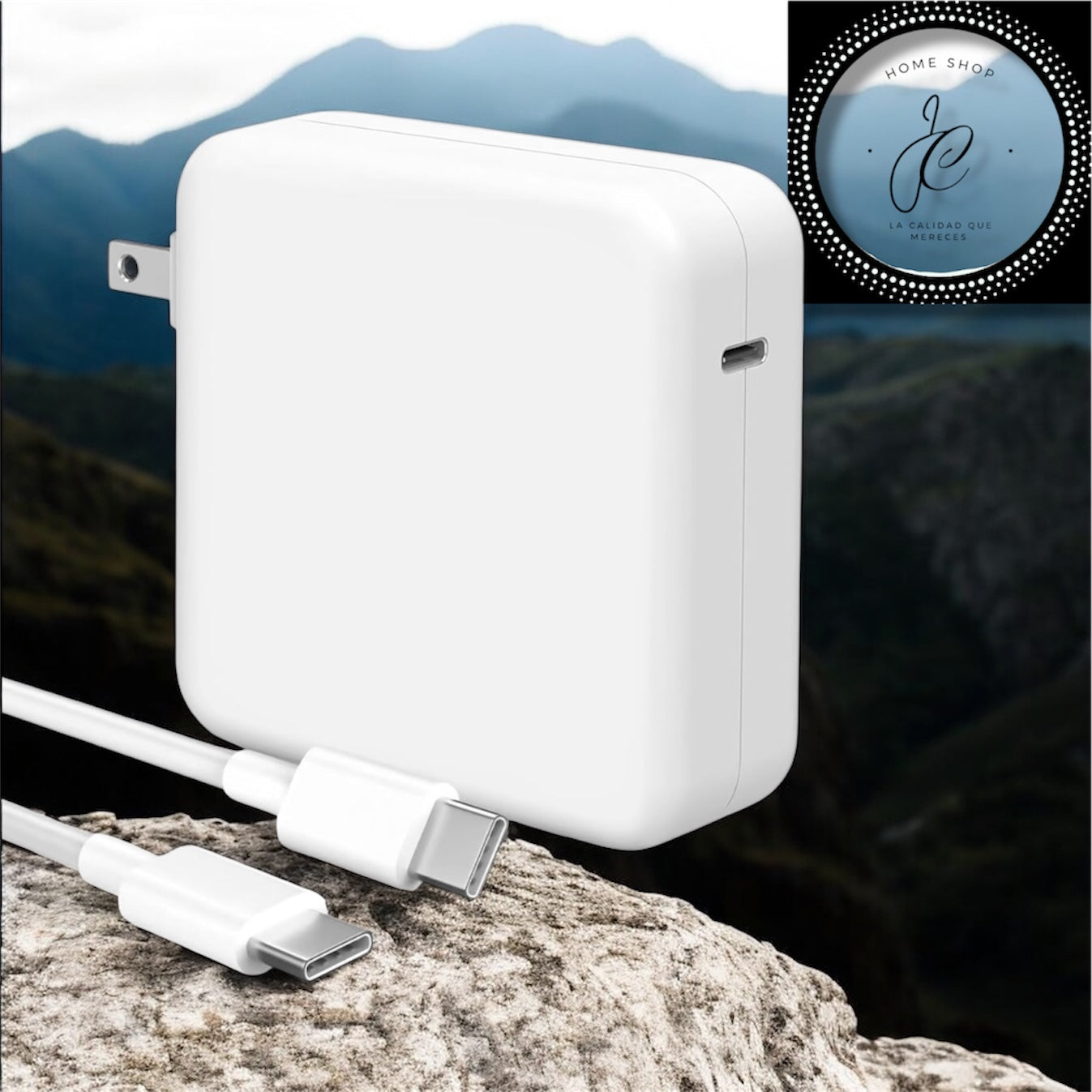 CARGADOR DE MAC TIPO C