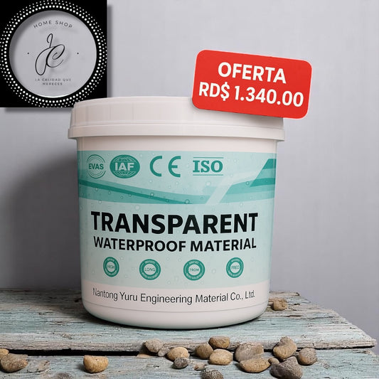 GEL SELLADOR DE FILTRACIÓN ENVASE DE 900 GR