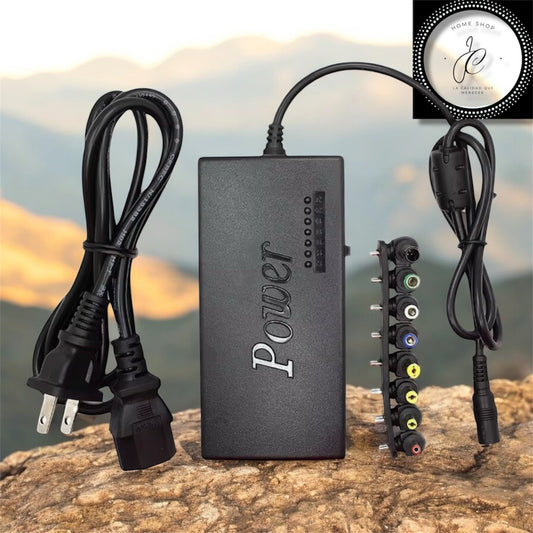 CARGADOR PARA LAPTOP UNIVERSAL