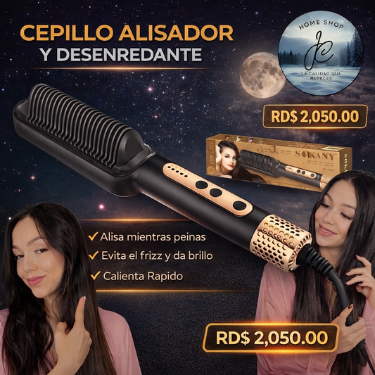 CEPILLO ALISADOR SOKANY