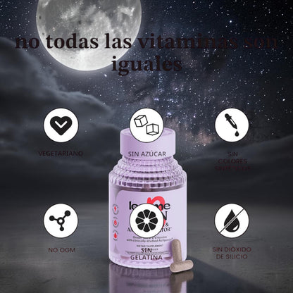 LEMME BURN 60 CÁPSULAS