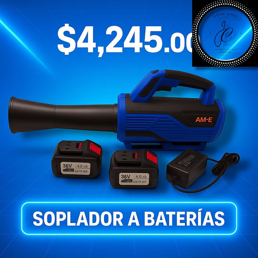 SOPLADOR DE HOJAS