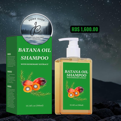 SHAMPOO DE ACEITE BATANA 10.14 FL OZ