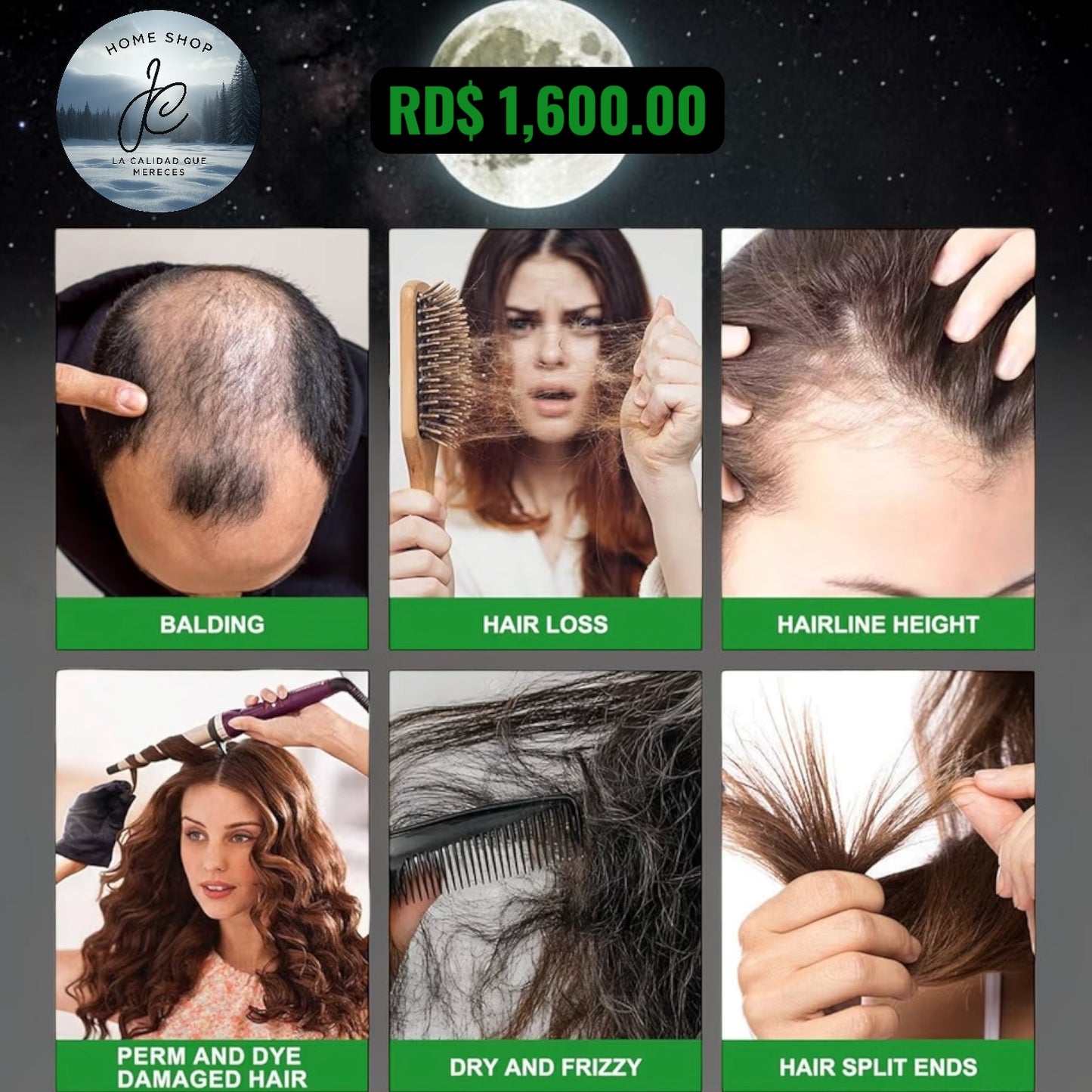 SHAMPOO DE ACEITE BATANA 10.14 FL OZ