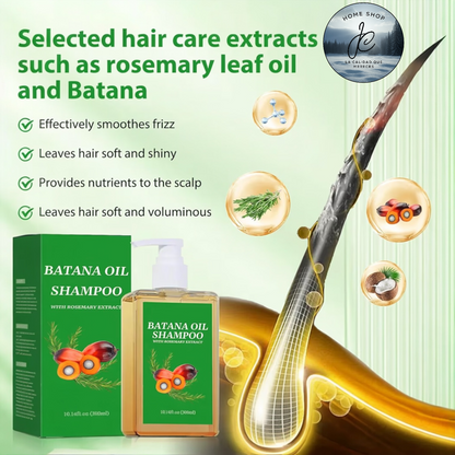 SHAMPOO DE ACEITE BATANA 10.14 FL OZ