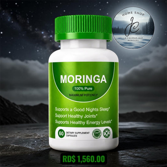 MORINGA (60 CÁPSULAS)