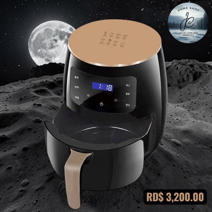 FREIDORA 6LTS SILVERCREST DIGITAL