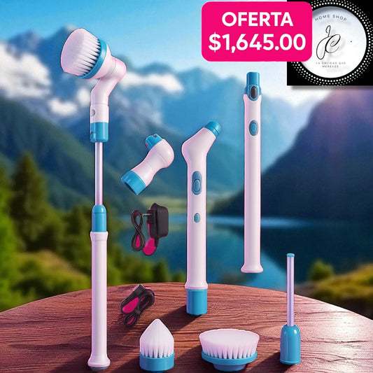 CEPILLO MULTIUSOS AZUL