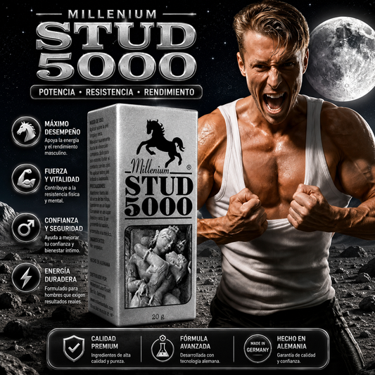 STUD 5000 SPRAY DESENSIBILIZADOR MASCULINO RETARDANTE