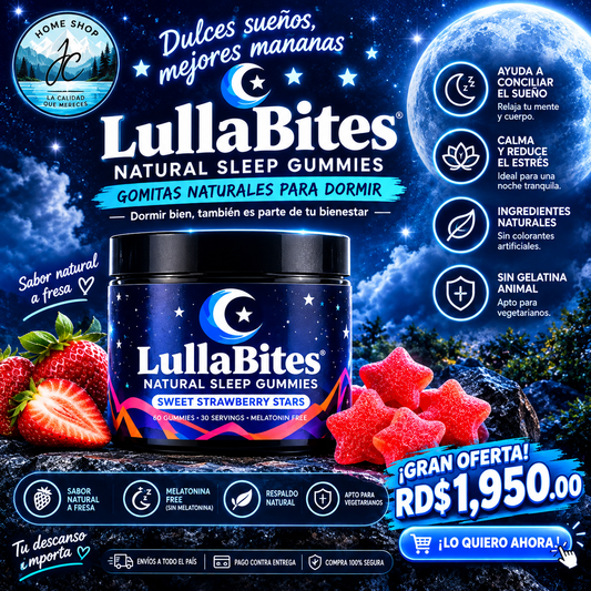 LULLABITES
