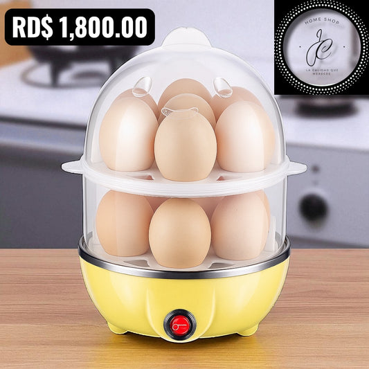 MÁQUINA ELÉCTRICA DE HACER HUEVO EGG POT
