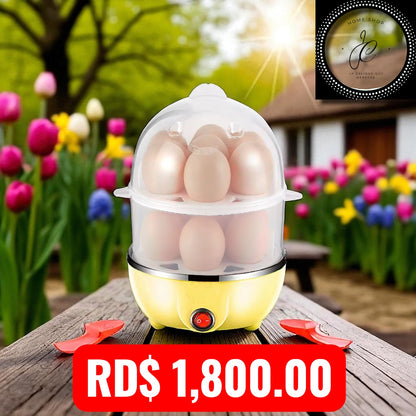 MÁQUINA ELÉCTRICA DE HACER HUEVO EGG POT
