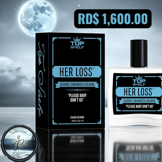 HER LOSS - PERFUME VIRAL TIKTOK