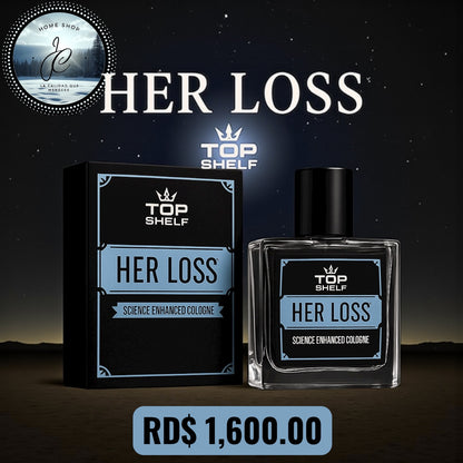 HER LOSS - PERFUME VIRAL TIKTOK