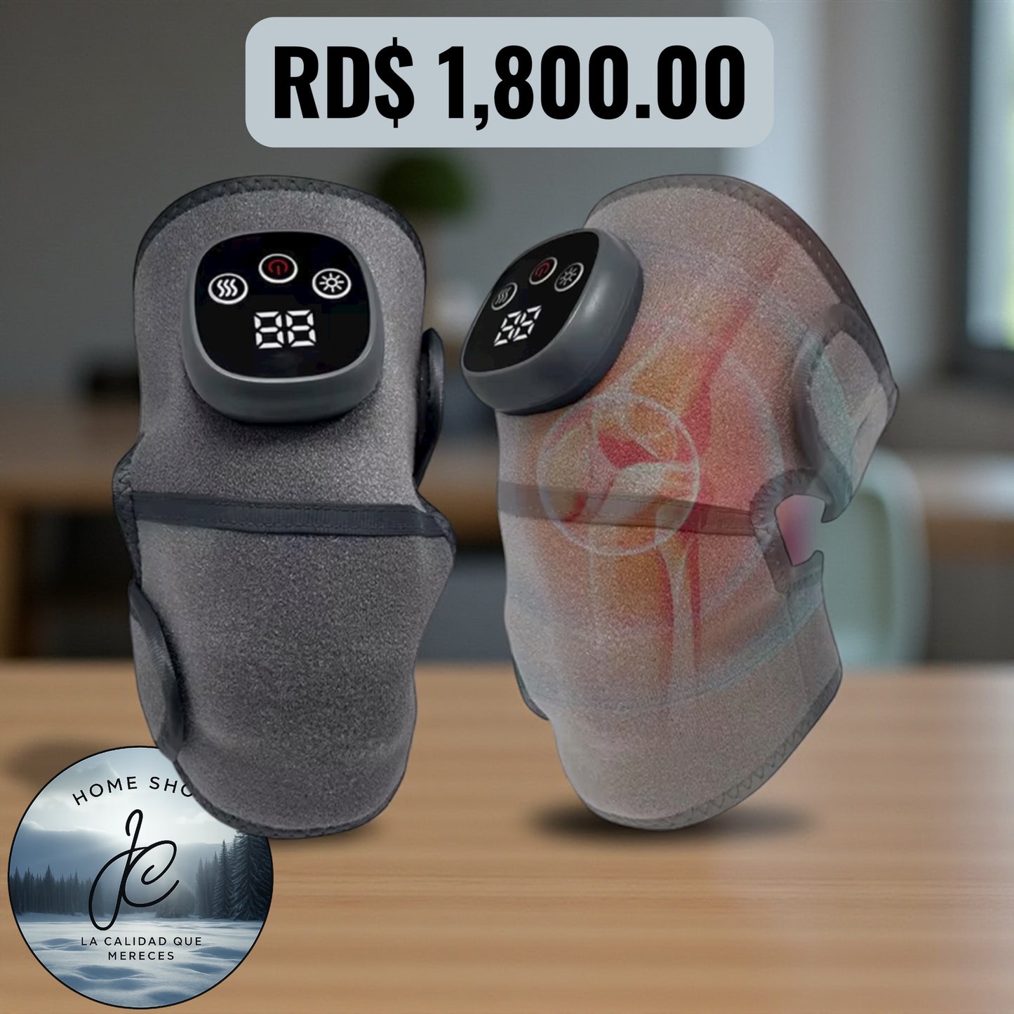 RODILLERA ELÉCTRICA / ALG01949