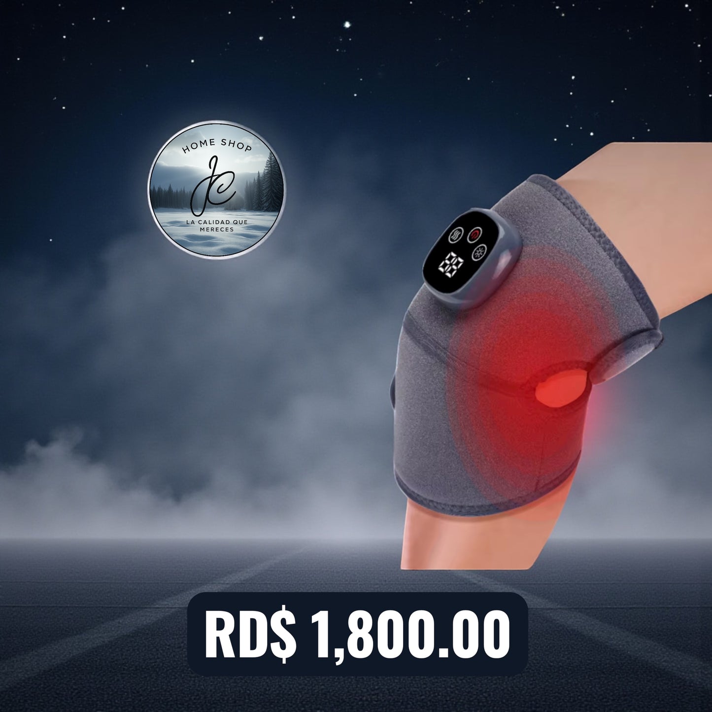 RODILLERA ELÉCTRICA / ALG01949