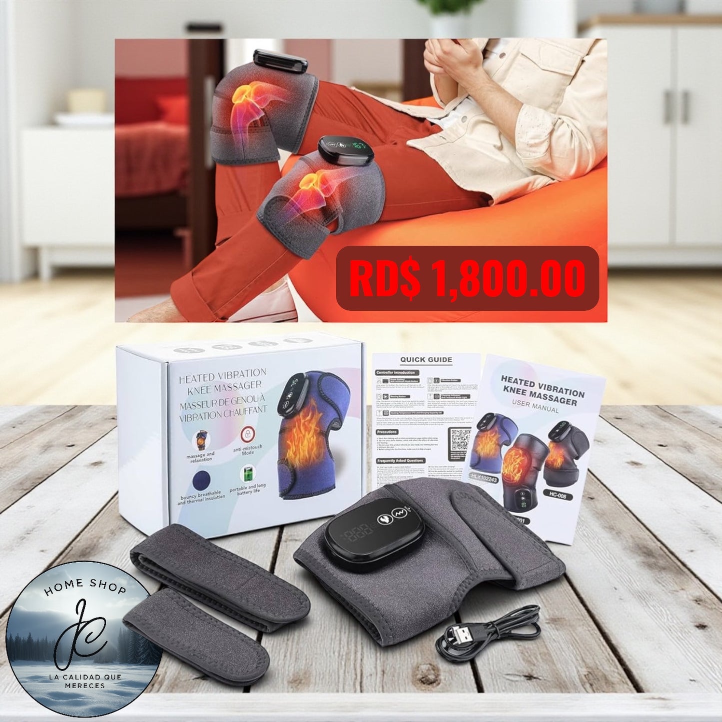 RODILLERA ELÉCTRICA / ALG01949