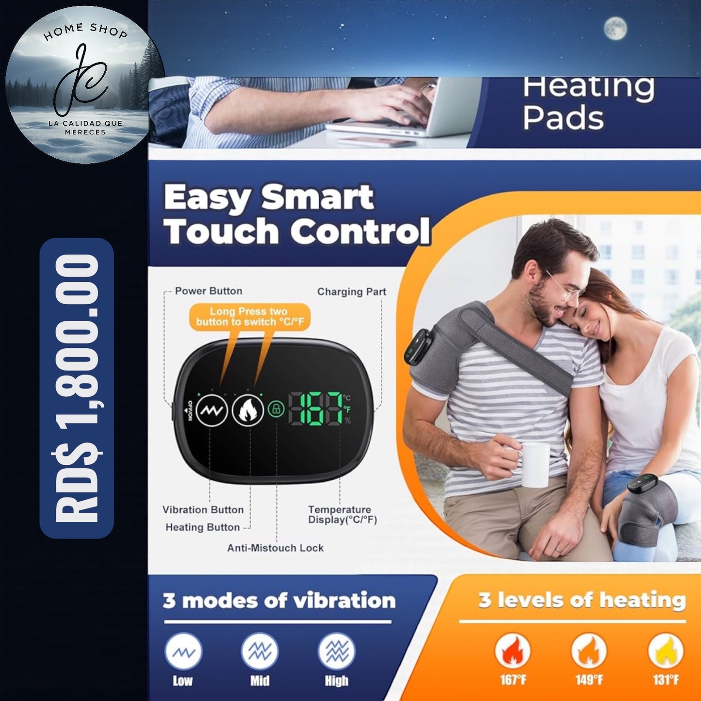 RODILLERA ELÉCTRICA / ALG01949