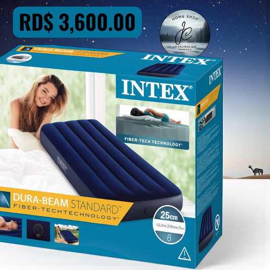 COLCHON INFLABLE MATRIMONIAL 2 PLAZAS
