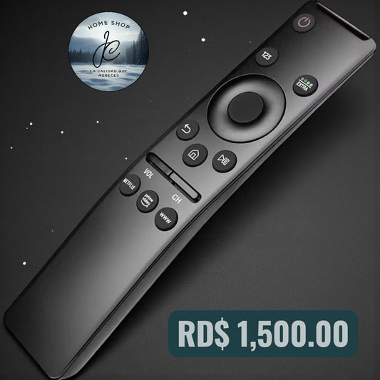 CONTROL REMOTO UNIVERSAL SAMSUNG SMART TV ALTERNATIVO