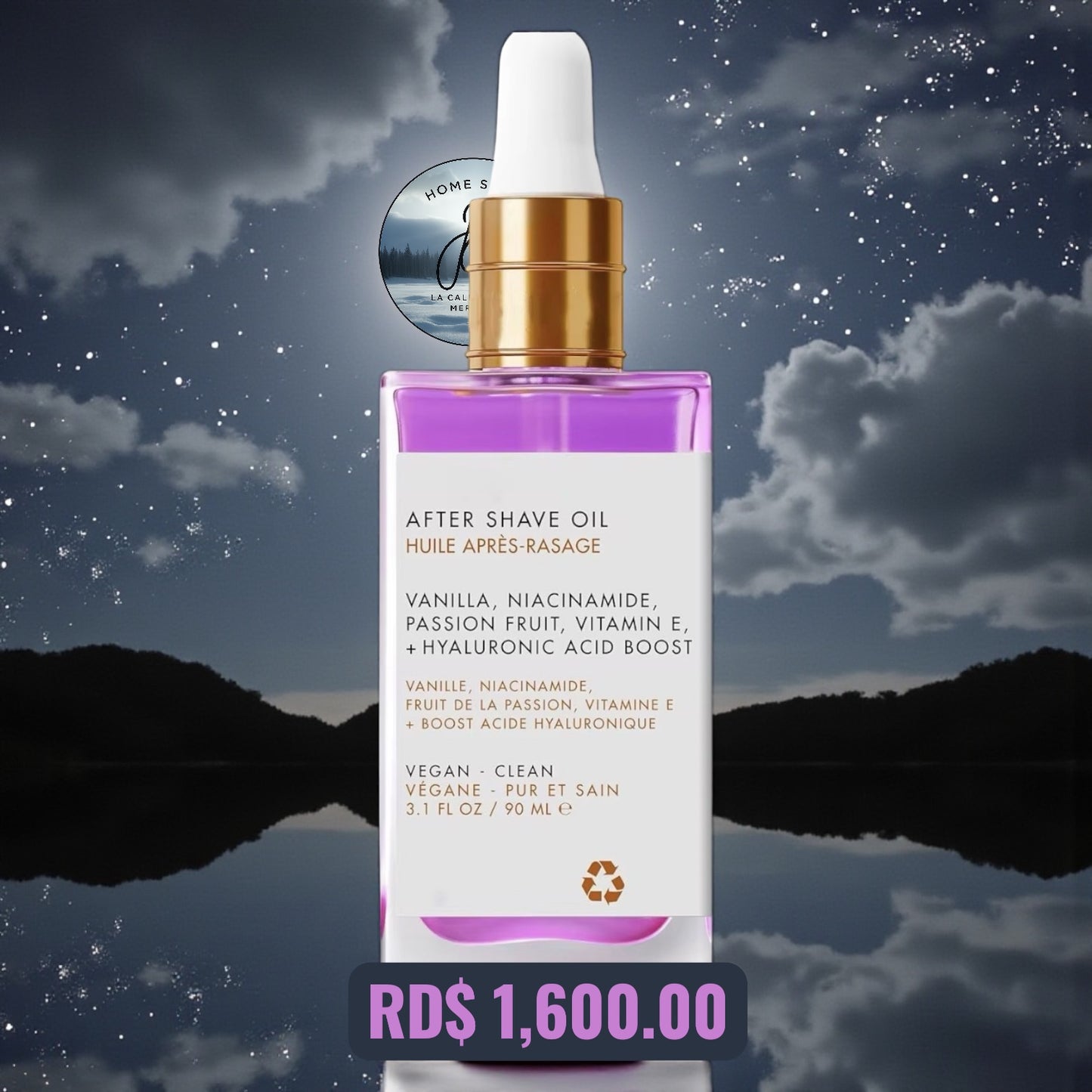 TRULY MORADO 100 ML