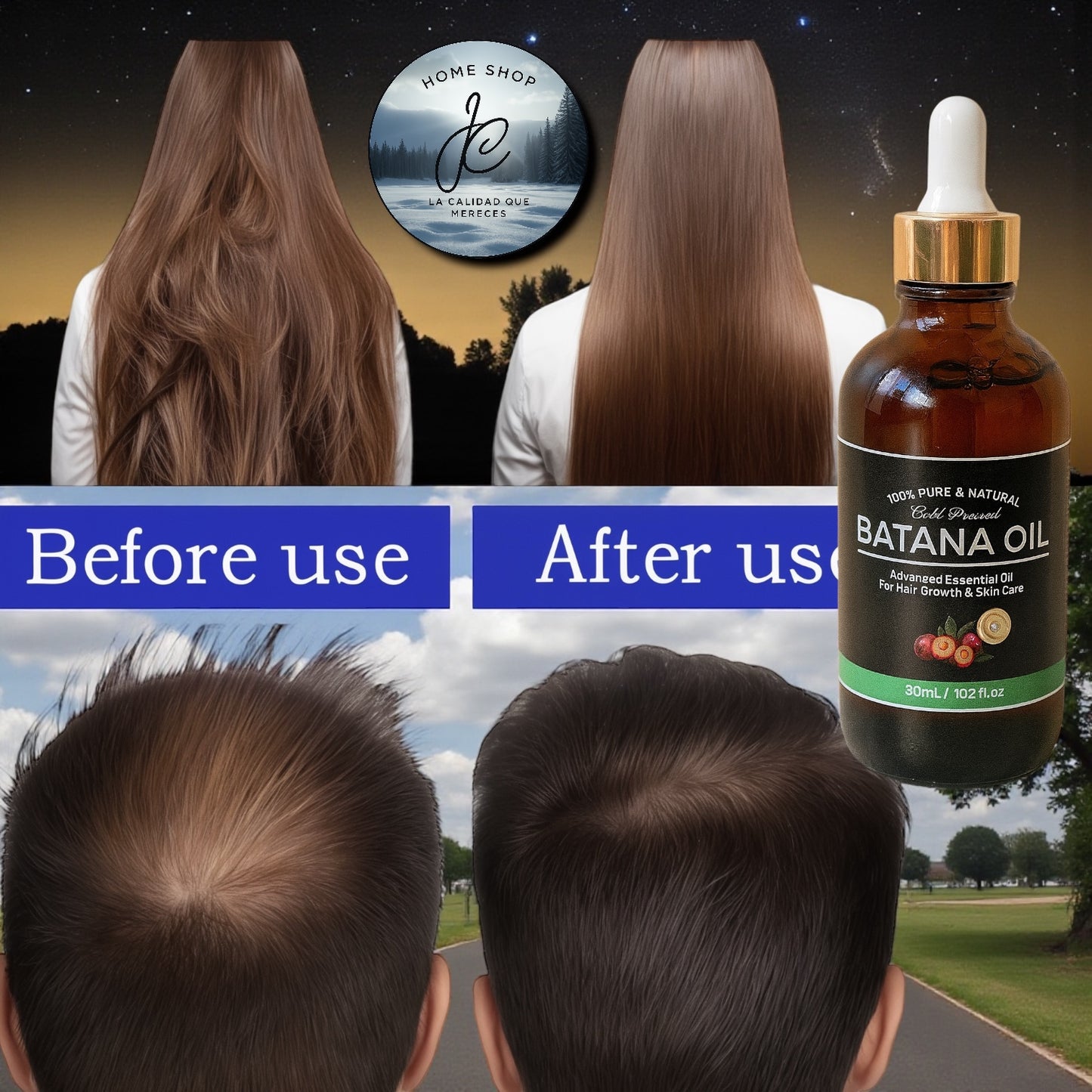 ACEITE DE BOTANA OIL