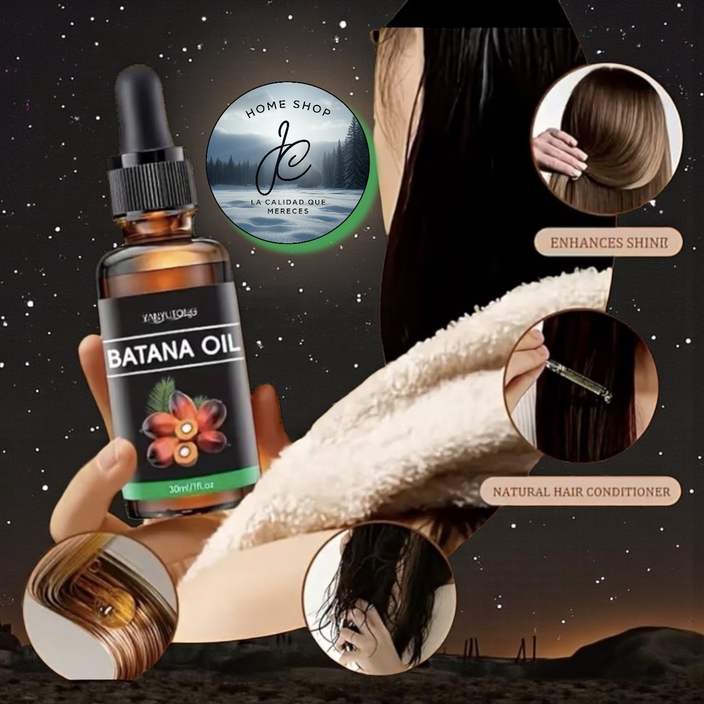 ACEITE DE BOTANA OIL