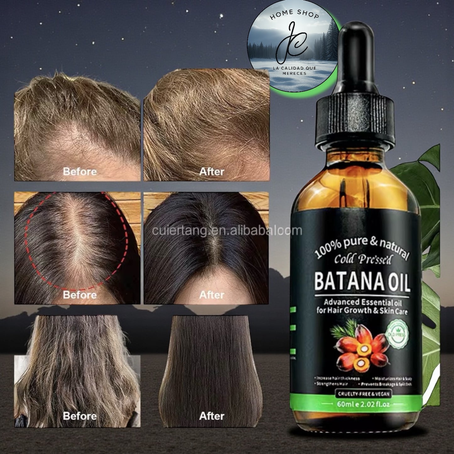 ACEITE DE BOTANA OIL