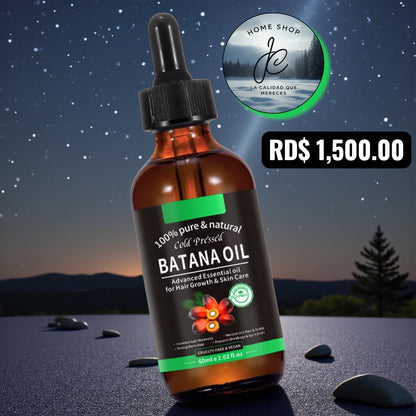 ACEITE DE BOTANA OIL