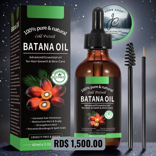 ACEITE DE BOTANA OIL