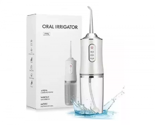 IRRIGADOR DENTAL