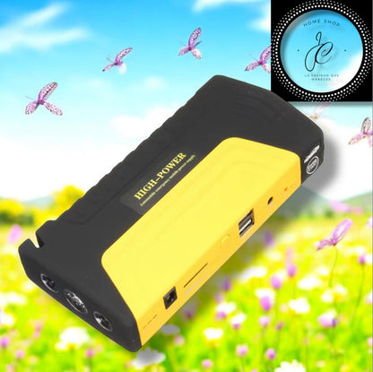 JUMPER DE BATERÍAS TM15 MD