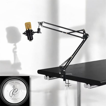 KIT DE MICRÓFONO CONDENSADOR PROFESIONAL 1285 MD-12711