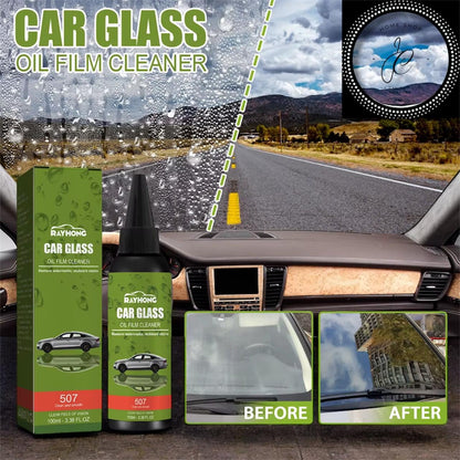 LIMPIADOR DE VIDRIOS - CAR GLASS 507