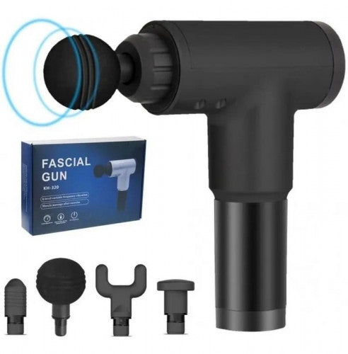 MASAJEADOR ELECTRICO RECARGABLE PEQUEÑO