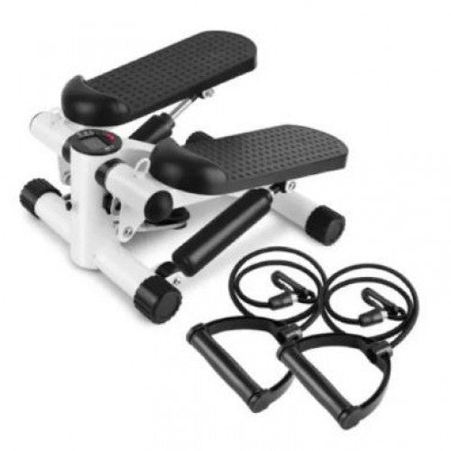 MINI BICICLETA ESCALADORA MAQUINA PARA TONIFICAR TODO EL CUERPO