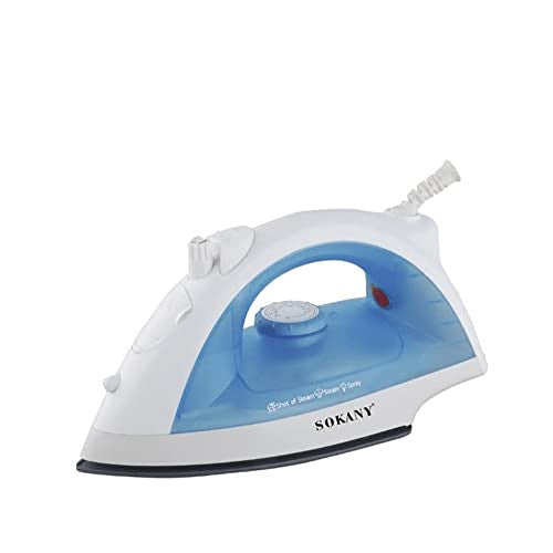 PLANCHA STEAM IRON VAPOR SOKANY ES198A