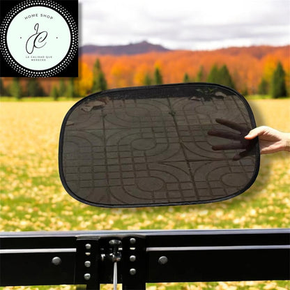 PROTECTOR PARA VENTANAS DE CARRO