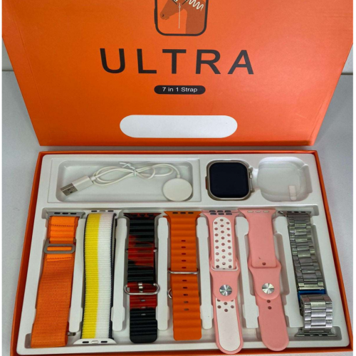 RELOJ ULTRA 7 EN 1 MAMEY