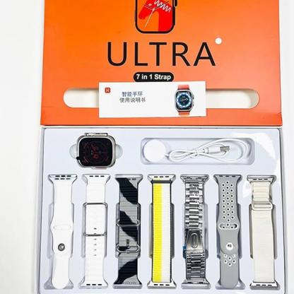 RELOJ ULTRA 7 EN 1 MAMEY