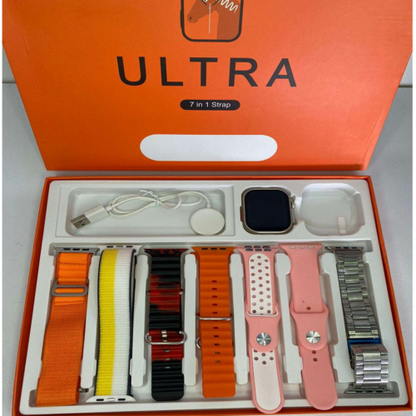 RELOJ ULTRA 7 EN 1 MAMEY