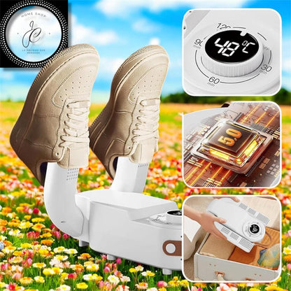 SECADOR DE ZAPATOS ELÉCTRICOS