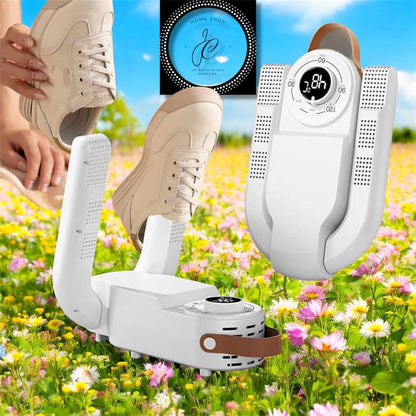 SECADOR DE ZAPATOS ELÉCTRICOS