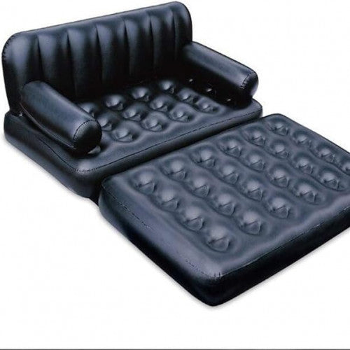 SOFA INDIVIDUAL CAMA INFLABLE