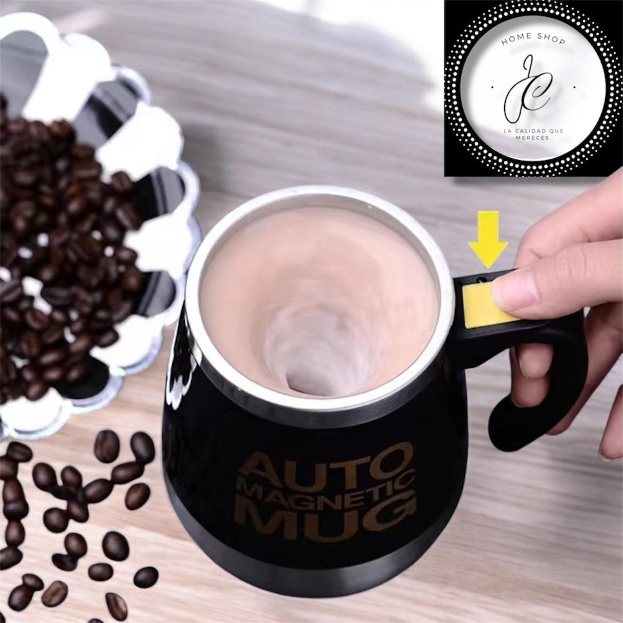 TAZA BATIDORA DE CAFÉ